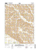 Altona Nebraska Current topographic map, 1:24000 scale, 7.5 X 7.5 Minute, Year 2014