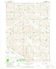 Altona Nebraska Historical topographic map, 1:24000 scale, 7.5 X 7.5 Minute, Year 1963