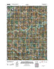 Altona NW Nebraska Historical topographic map, 1:24000 scale, 7.5 X 7.5 Minute, Year 2011