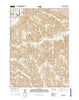 Altona NW Nebraska Current topographic map, 1:24000 scale, 7.5 X 7.5 Minute, Year 2014
