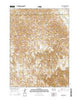 Anselmo NE Nebraska Current topographic map, 1:24000 scale, 7.5 X 7.5 Minute, Year 2014