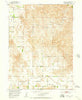 Ansley NE Nebraska Historical topographic map, 1:24000 scale, 7.5 X 7.5 Minute, Year 1951