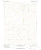 Applegate Ranch Nebraska Historical topographic map, 1:24000 scale, 7.5 X 7.5 Minute, Year 1972