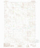 Arabia SE Nebraska Historical topographic map, 1:24000 scale, 7.5 X 7.5 Minute, Year 1985
