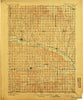 Arapahoe Nebraska Historical topographic map, 1:125000 scale, 30 X 30 Minute, Year 1896
