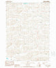 Argo Hill Nebraska Historical topographic map, 1:24000 scale, 7.5 X 7.5 Minute, Year 1989