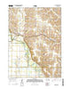Arlington Nebraska Current topographic map, 1:24000 scale, 7.5 X 7.5 Minute, Year 2014