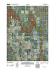 Arnold SW Nebraska Historical topographic map, 1:24000 scale, 7.5 X 7.5 Minute, Year 2011