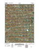 Ashby Nebraska Historical topographic map, 1:24000 scale, 7.5 X 7.5 Minute, Year 2011
