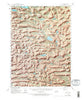 Ashby Nebraska Historical topographic map, 1:62500 scale, 15 X 15 Minute, Year 1948