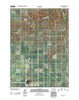 Atkinson SE Nebraska Historical topographic map, 1:24000 scale, 7.5 X 7.5 Minute, Year 2011