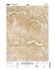 Avoca Nebraska Current topographic map, 1:24000 scale, 7.5 X 7.5 Minute, Year 2014