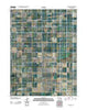 Axtell East Nebraska Historical topographic map, 1:24000 scale, 7.5 X 7.5 Minute, Year 2011
