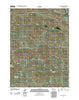 Barent Valley Nebraska Historical topographic map, 1:24000 scale, 7.5 X 7.5 Minute, Year 2011