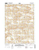 Barent Valley Nebraska Current topographic map, 1:24000 scale, 7.5 X 7.5 Minute, Year 2014