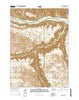 Bassett NW Nebraska Current topographic map, 1:24000 scale, 7.5 X 7.5 Minute, Year 2014