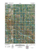Battle Creek Nebraska Historical topographic map, 1:24000 scale, 7.5 X 7.5 Minute, Year 2011