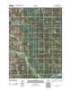 Battle Creek SE Nebraska Historical topographic map, 1:24000 scale, 7.5 X 7.5 Minute, Year 2011