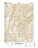 Beatrice East Nebraska Current topographic map, 1:24000 scale, 7.5 X 7.5 Minute, Year 2014