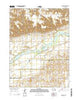 Belgrade SE Nebraska Current topographic map, 1:24000 scale, 7.5 X 7.5 Minute, Year 2014