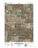 Bennett Reservoir NW Nebraska Historical topographic map, 1:24000 scale, 7.5 X 7.5 Minute, Year 2011