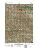 Big Falls Nebraska Historical topographic map, 1:24000 scale, 7.5 X 7.5 Minute, Year 2011