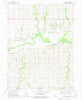 Bloomington Nebraska Historical topographic map, 1:24000 scale, 7.5 X 7.5 Minute, Year 1973