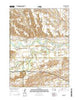 Boelus Nebraska Current topographic map, 1:24000 scale, 7.5 X 7.5 Minute, Year 2014