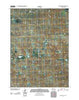 Bornemann Lake Nebraska Historical topographic map, 1:24000 scale, 7.5 X 7.5 Minute, Year 2011