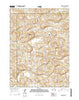 Bourquim Hill Nebraska Current topographic map, 1:24000 scale, 7.5 X 7.5 Minute, Year 2014