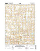 Bovee Valley East Nebraska Current topographic map, 1:24000 scale, 7.5 X 7.5 Minute, Year 2014