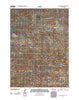 Bovee Valley West Nebraska Historical topographic map, 1:24000 scale, 7.5 X 7.5 Minute, Year 2011