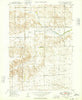 Box Butte NW Nebraska Historical topographic map, 1:24000 scale, 7.5 X 7.5 Minute, Year 1949