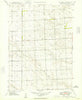Box Butte SW Nebraska Historical topographic map, 1:24000 scale, 7.5 X 7.5 Minute, Year 1949