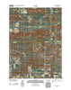 Box Butte NE Nebraska Historical topographic map, 1:24000 scale, 7.5 X 7.5 Minute, Year 2011