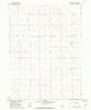 Brandon NE Nebraska Historical topographic map, 1:24000 scale, 7.5 X 7.5 Minute, Year 1961