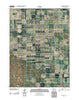 Brandon SE Nebraska Historical topographic map, 1:24000 scale, 7.5 X 7.5 Minute, Year 2011