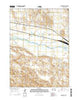 Bridgeport NW Nebraska Current topographic map, 1:24000 scale, 7.5 X 7.5 Minute, Year 2014