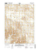 Broadwater NE Nebraska Current topographic map, 1:24000 scale, 7.5 X 7.5 Minute, Year 2014