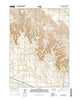 Broadwater NW Nebraska Current topographic map, 1:24000 scale, 7.5 X 7.5 Minute, Year 2014