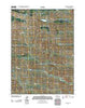 Brush Hill Nebraska Historical topographic map, 1:24000 scale, 7.5 X 7.5 Minute, Year 2011