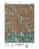 Buckeye Valley Nebraska Historical topographic map, 1:24000 scale, 7.5 X 7.5 Minute, Year 2011