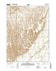 Cameron Nebraska Current topographic map, 1:24000 scale, 7.5 X 7.5 Minute, Year 2014