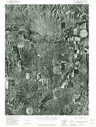 Camp Clarke 3 SE Nebraska Historical topographic map, 1:24000 scale, 7.5 X 7.5 Minute, Year 1973