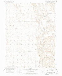 Camp Hayes Lake NE Nebraska Historical topographic map, 1:24000 scale, 7.5 X 7.5 Minute, Year 1956