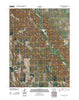 Camp Hayes Lake Nebraska Historical topographic map, 1:24000 scale, 7.5 X 7.5 Minute, Year 2011