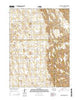 Camp Hayes Lake NE Nebraska Current topographic map, 1:24000 scale, 7.5 X 7.5 Minute, Year 2014