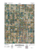 Campbell Nebraska Historical topographic map, 1:24000 scale, 7.5 X 7.5 Minute, Year 2011