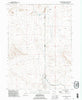 Carpenter Ranch Nebraska Historical topographic map, 1:24000 scale, 7.5 X 7.5 Minute, Year 1990