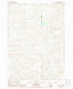 Carr Lake Nebraska Historical topographic map, 1:24000 scale, 7.5 X 7.5 Minute, Year 1985